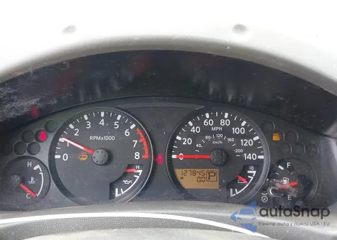 2005 Nissan Xterra S from USA, damaged, VIN 5N1AN08U45C638220